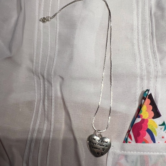 MEXICAN handmade DOG SHIRT 🇲🇽🐶 & hooman bling NWOT - Picture 7 of 8